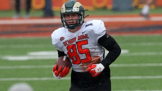 NFL Draft: Freiermuth lessens need at tight end for Steelers taken on the South Side (Steelers)